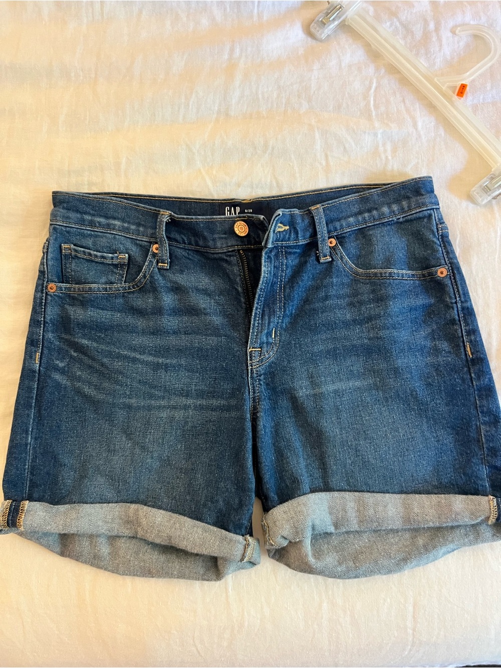 GAP 5” Denim Shorts